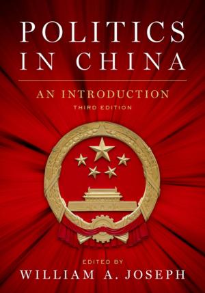 Cover of the book Politics in China by Maudemarie Clark