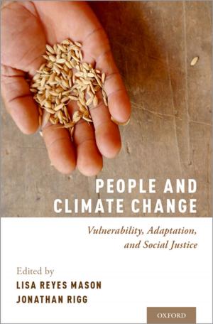Cover of the book People and Climate Change by Agathe Euzen, Bettina Laville, Stéphanie Thiébault