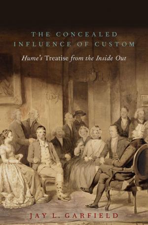 Cover of the book The Concealed Influence of Custom by Donald Worster