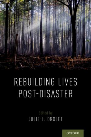 Cover of the book Rebuilding Lives Post-Disaster by Robert Louis Stevenson