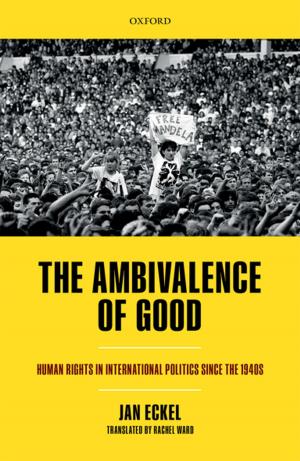bigCover of the book The Ambivalence of Good by 