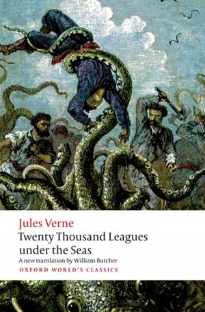 Cover of the book Twenty Thousand Leagues under the Seas by Ed Moran, Fiona Cooke, Estée Török