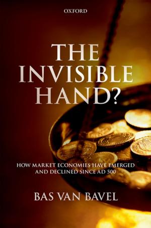 Cover of the book The Invisible Hand? by Christopher McCrudden, Brendan O'Leary