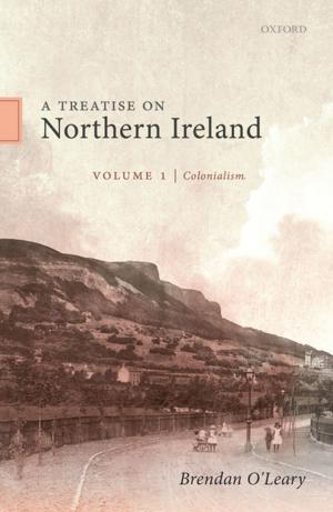 Book cover of A Treatise on Northern Ireland, Volume I
