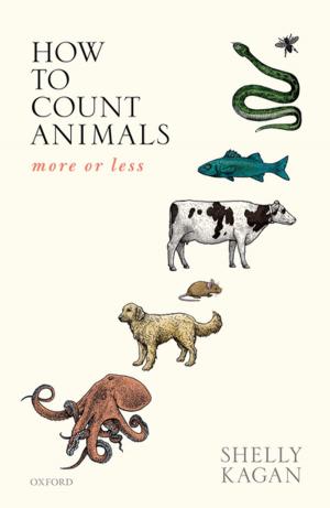 Cover of the book How to Count Animals, more or less by John Martinez