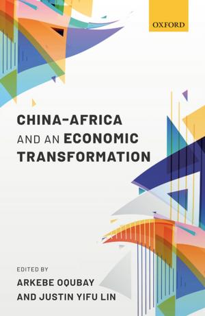 Cover of the book China-Africa and an Economic Transformation by David Flath