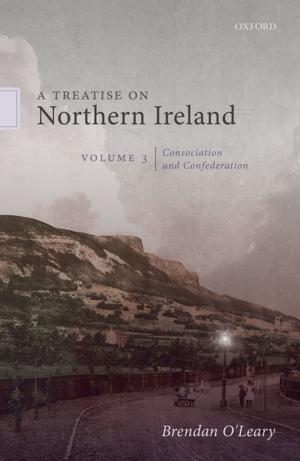 Book cover of A Treatise on Northern Ireland, Volume III