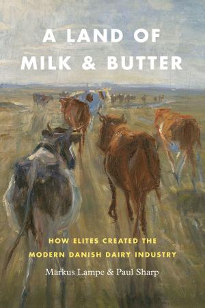 Cover of the book A Land of Milk and Butter by Jacques Derrida