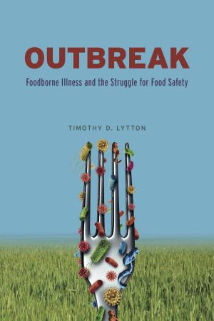 Cover of the book Outbreak by Sally Engle Merry
