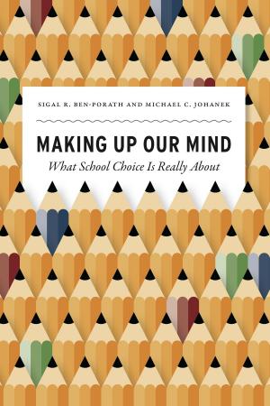 Cover of the book Making Up Our Mind by Frederic R. Kellogg