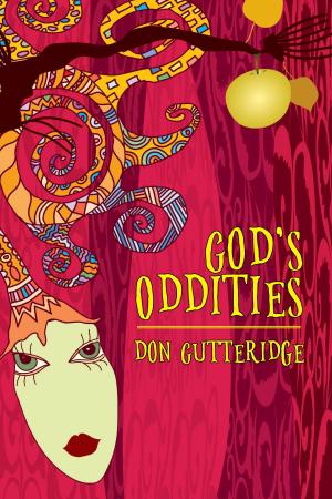 Book cover of God's Oddities