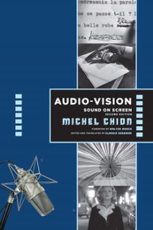 Cover of the book Audio-Vision: Sound on Screen by Julie Blackman