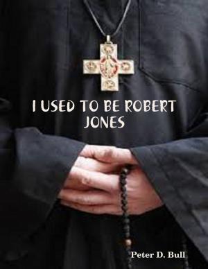 Cover of the book I Used to Be Robert Jones by Tony Kelbrat