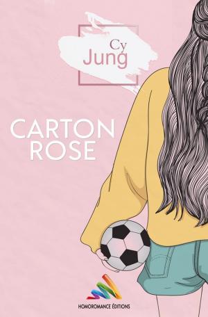 Cover of the book Carton Rose by Annie Lemieux, Maryse Tremblay, Sophie Lapointe, Charlotte Blanchard