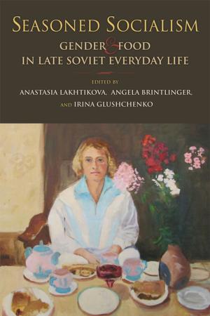 Cover of the book Seasoned Socialism by Lynne Ann Hartnett
