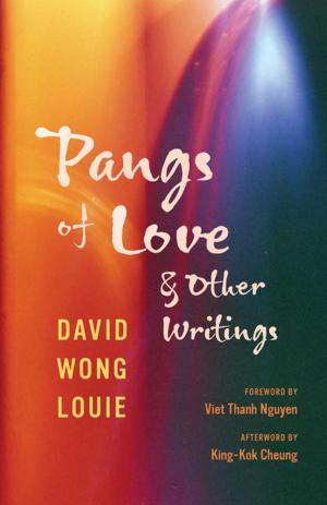 Cover of the book Pangs of Love and Other Writings by Elizabeth Wishnick
