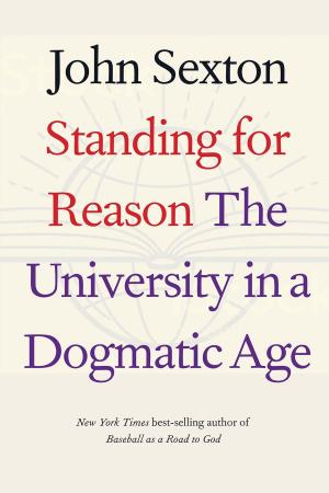Book cover of Standing for Reason
