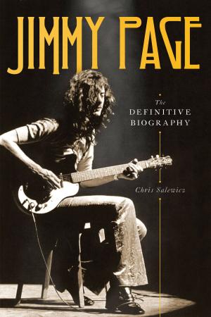 Book cover of Jimmy Page