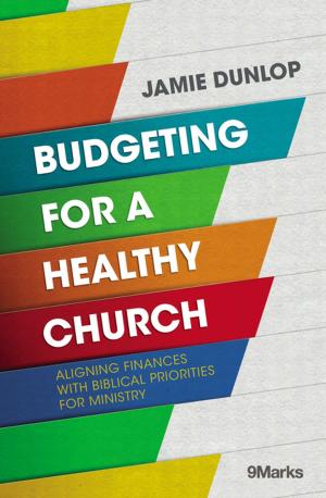 Cover of the book Budgeting for a Healthy Church by Larry Crabb