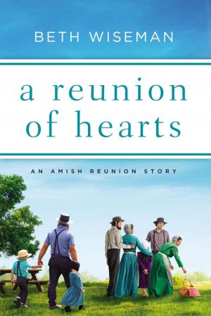 Cover of the book A Reunion of Hearts by Tricia Goyer