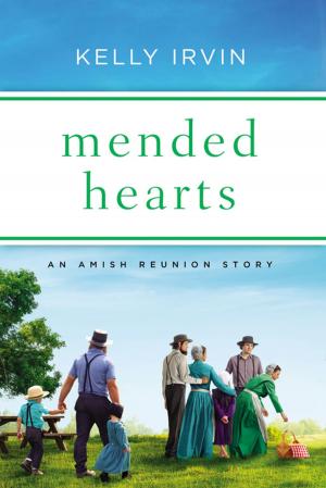 Cover of the book Mended Hearts by Tim Challies