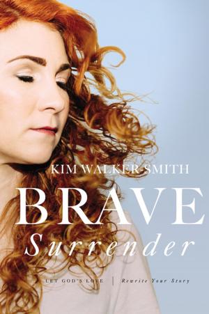 Book cover of Brave Surrender