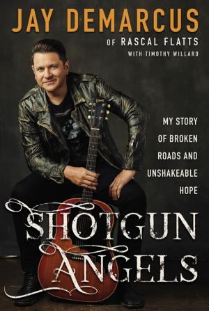 Cover of the book Shotgun Angels by Joni Eareckson Tada