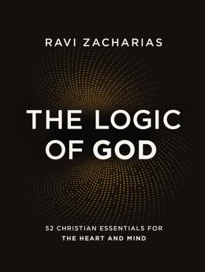 Cover of the book The Logic of God by Lee Strobel