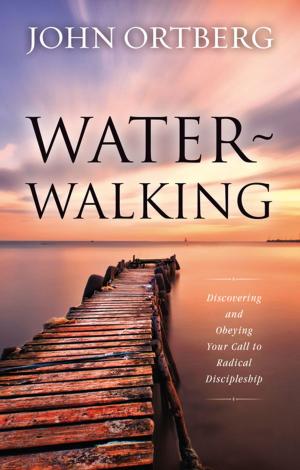 Book cover of Water-Walking