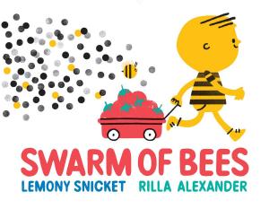 Cover of the book Swarm of Bees by Matt Christopher