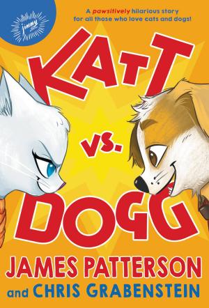 Book cover of Katt vs. Dogg