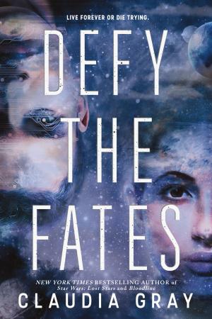 Cover of the book Defy the Fates by Pippa Jay