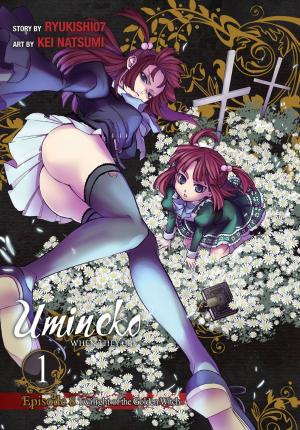 Cover of the book Umineko WHEN THEY CRY Episode 8: Twilight of the Golden Witch, Vol. 1 by Yuu Miyazaki, okiura