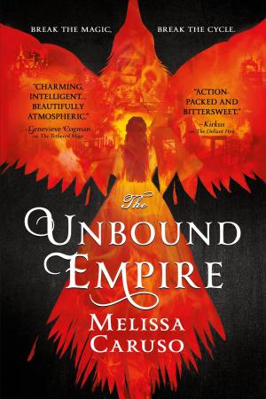 Cover of the book The Unbound Empire by Trent Jamieson