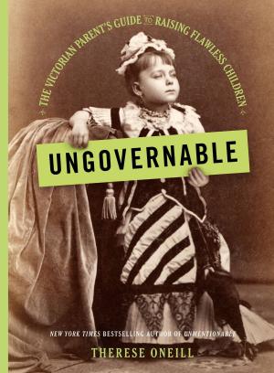 Book cover of Ungovernable