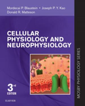 bigCover of the book Cellular Physiology and Neurophysiology E-Book by 