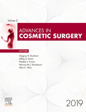 Cover of the book Advances in Cosmetic Surgery , E-Book 2019 by Irl B. Hirsch, MD