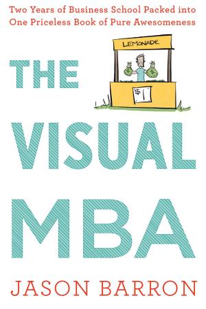 Cover of the book The Visual MBA by Edward Eager