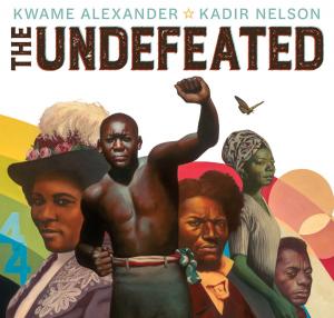 Cover of the book The Undefeated by Merlin Tuttle