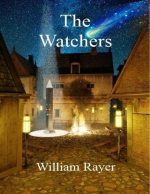 Cover of the book The Watchers by Joseph Correa