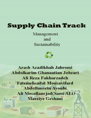 Cover of the book Supply Chain Track: Management and Sustainability by Bryan Meadan