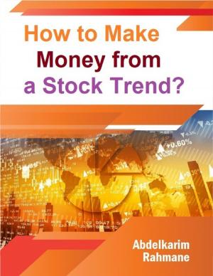 Book cover of How to Make Money from a Stock Trend?