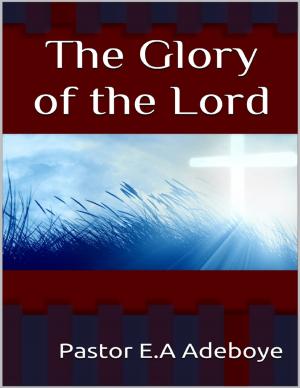 Book cover of The Glory of the Lord