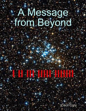 Cover of the book A Message from Beyond by Sierra York