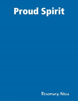Cover of the book Proud Spirit by Caitlin MacKenna
