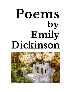Cover of the book Poems by Emily Dickinson by Cristina-Monica Moldoveanu