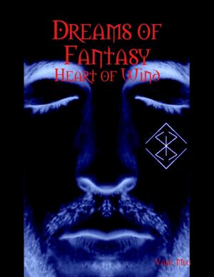 Cover of the book Dreams of Fantasy: Heart of Wind by Vincent Thnay