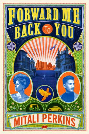 Cover of the book Forward Me Back to You by Geoffrey Perret