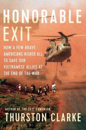 Cover of the book Honorable Exit by Conrad Richter