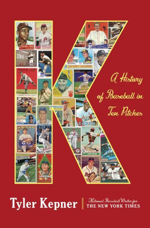 Cover of the book K: A History of Baseball in Ten Pitches by V. S. Naipaul